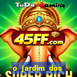 o jardim dos esquecidos a origem